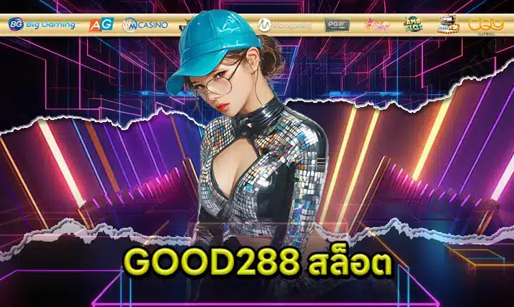 GOOD288 SLOT Feature Image